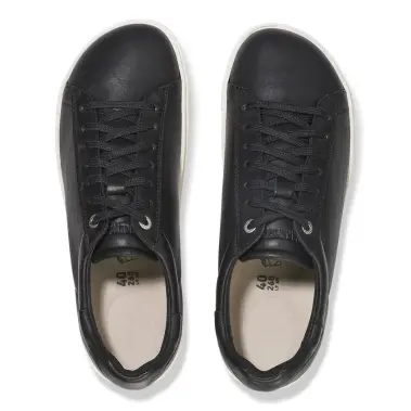 Image 2 of Birkenstock Bend Low Natural Leather Narrow Women's