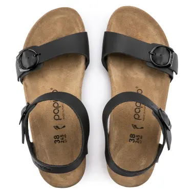 Image 3 of Birkenstock Soley Leather Narrow Women's