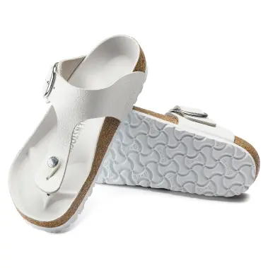 Image 2 of Birkenstock Gizeh Big Buckle Leather Regular Women's