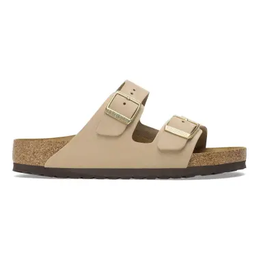 Image 8 of Birkenstock Arizona Soft Footbed Nubuck Regular Unisex
