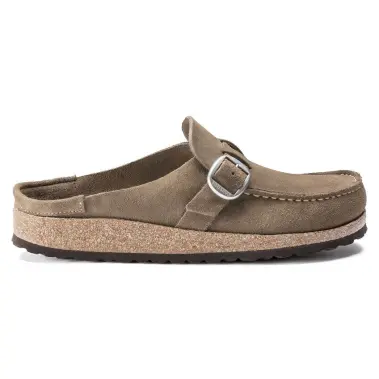 Image 2 of Birkenstock Buckley Suede Leather Narrow Women's