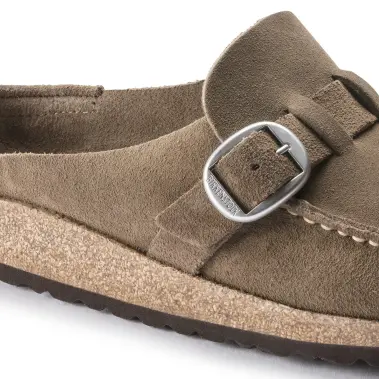 Image 6 of Birkenstock Buckley Suede Leather Narrow Women's