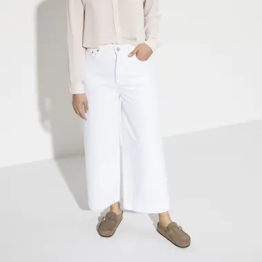 Image 8 of Birkenstock Buckley Suede Leather Narrow Women's