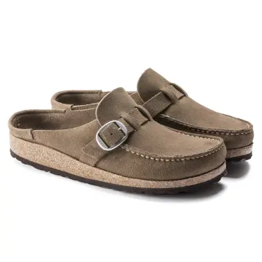 Image 10 of Birkenstock Buckley Suede Leather Narrow Women's