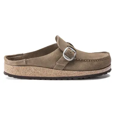 Image 12 of Birkenstock Buckley Suede Leather Narrow Women's