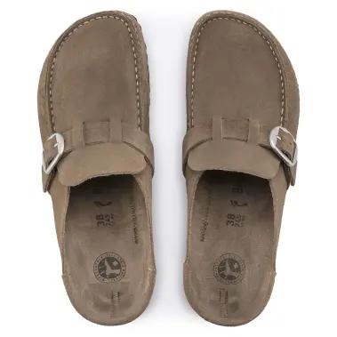 Image 14 of Birkenstock Buckley Suede Leather Narrow Women's