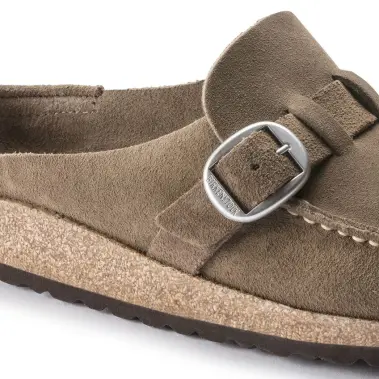 Image 5 of Birkenstock Buckley Suede Leather Narrow Women's