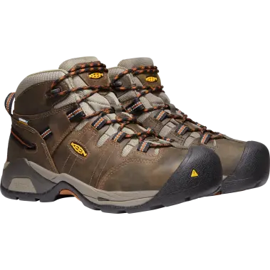 Image 2 of Keen Utility Detroit XT Mid Waterproof Soft Toe Men's