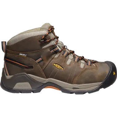 Image 3 of Keen Utility Detroit XT Mid Waterproof Soft Toe Men's