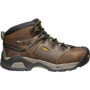 Image 3 of Keen Utility Detroit XT Mid Waterproof Safety Toe Men's