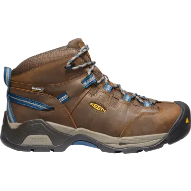 Image 3 of Keen Utility Detroit XT Mid Waterproof Safety Toe Men's