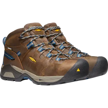 Image 2 of Keen Utility Detroit XT Mid Waterproof Safety Toe Men's