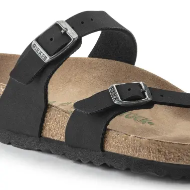 Image 2 of Birkenstock Mayari Vegan Birkibuc Regular Women's