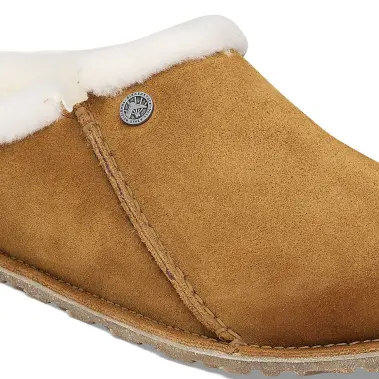 Image 4 of Birkenstock Zermatt Premium Suede Leather Narrow Women's