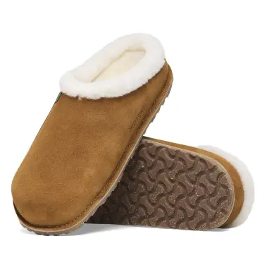 Image 5 of Birkenstock Zermatt Premium Suede Leather Narrow Women's
