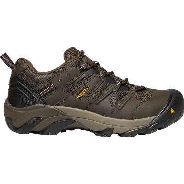 Image 3 of Keen Utility Lansing Low Waterproof Steel Toe Men's