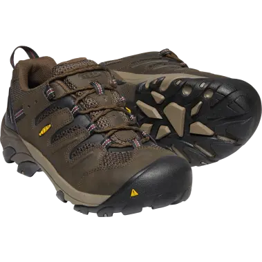 Image 4 of Keen Utility Lansing Low Waterproof Steel Toe Men's