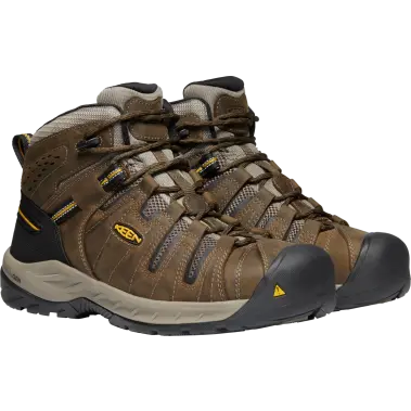 Image 2 of Keen Utility Flint II Mid Steel Toe Men's