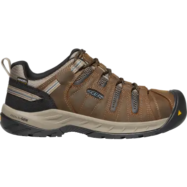 Image 3 of Keen Utility Flint II Waterproof Men's