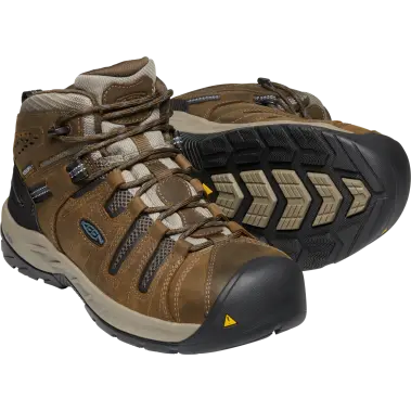 Image 4 of Keen Utility Flint II Mid Waterproof Men's