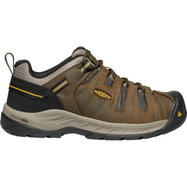 Image 3 of Keen Utility Flint II Soft Toe Men's
