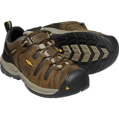 Image 4 of Keen Utility Flint II Soft Toe Men's