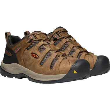 Image 2 of Keen Utility Flint II Steel Toe Men's