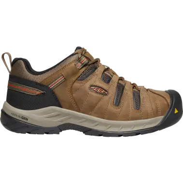 Image 3 of Keen Utility Flint II Steel Toe Men's