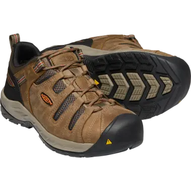 Image 4 of Keen Utility Flint II Steel Toe Men's