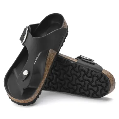 Image 2 of Birkenstock Gizeh Big Buckle Oiled Leather Regular Women's