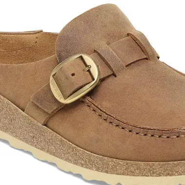 Image 9 of Birkenstock Buckley Oiled Leather Regular Women's