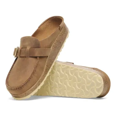 Image 11 of Birkenstock Buckley Oiled Leather Regular Women's