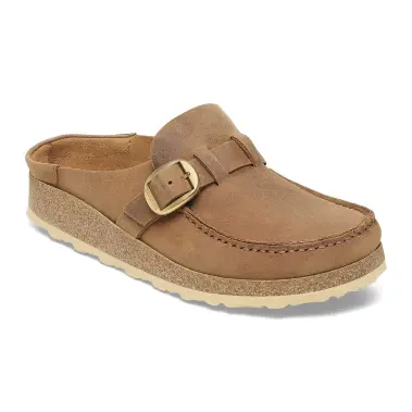 Image 2 of Birkenstock Buckley Oiled Leather Regular Women's