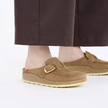 Image 4 of Birkenstock Buckley Oiled Leather Regular Women's