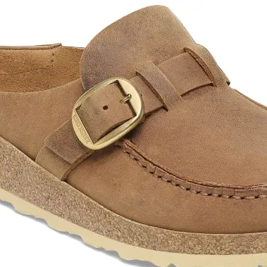 Birkenstock Buckley Oiled Leather Regular Women's