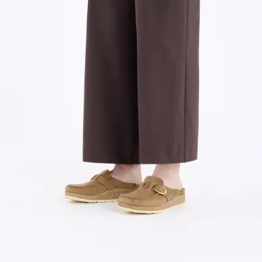 Image 8 of Birkenstock Buckley Oiled Leather Regular Women's