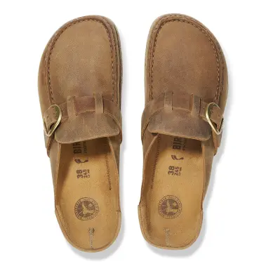 Image 14 of Birkenstock Buckley Oiled Leather Regular Women's