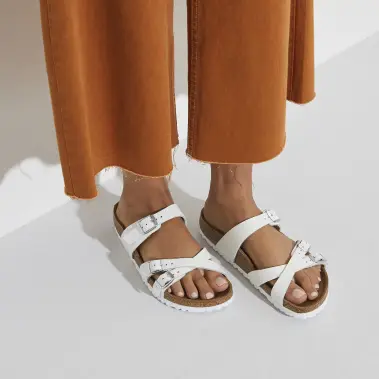Image 3 of Birkenstock Franca Leather Regular Women's