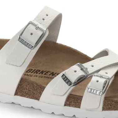Image 5 of Birkenstock Franca Leather Regular Women's