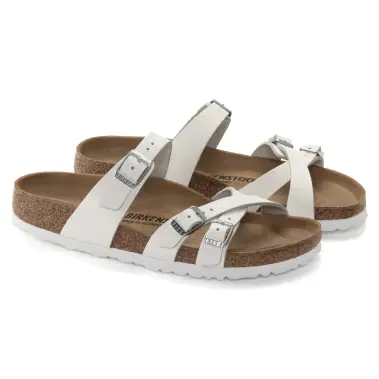 Image 9 of Birkenstock Franca Leather Regular Women's