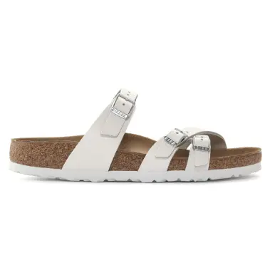Image 11 of Birkenstock Franca Leather Regular Women's
