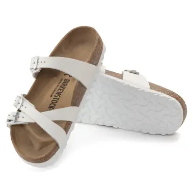 Image 12 of Birkenstock Franca Leather Regular Women's