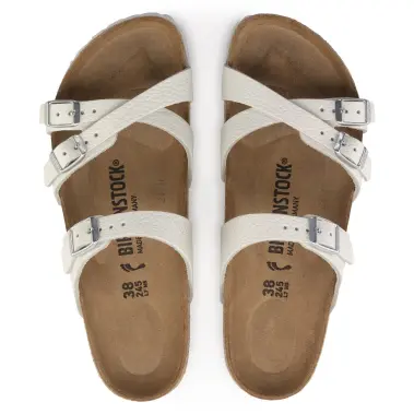 Image 13 of Birkenstock Franca Leather Regular Women's