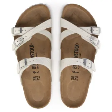 Image 6 of Birkenstock Franca Leather Regular Women's