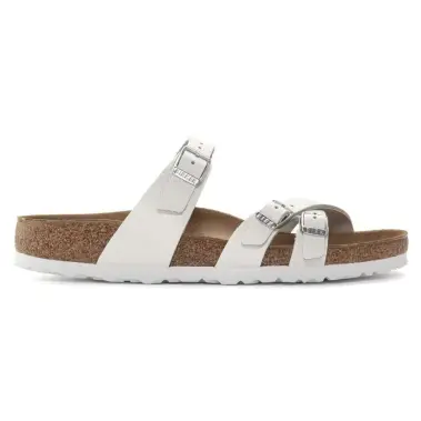 Image 8 of Birkenstock Franca Leather Regular Women's