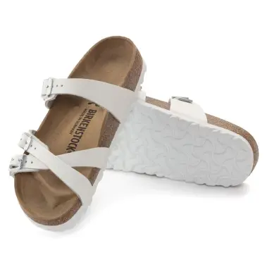 Image 10 of Birkenstock Franca Leather Regular Women's