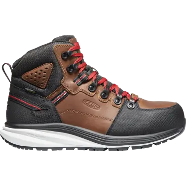 Image 3 of Keen Utility Red Hook Mid Waterproof Men's