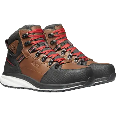 Image 2 of Keen Utility Red Hook Mid Waterproof Men's