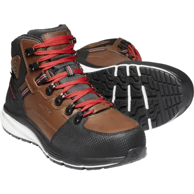Image 4 of Keen Utility Red Hook Mid Waterproof Men's