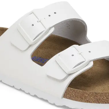 Image 2 of Birkenstock Arizona Soft Footbed Leather Regular Unisex